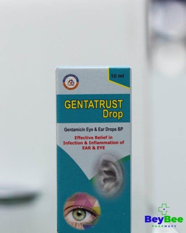 Gentatrust Drop