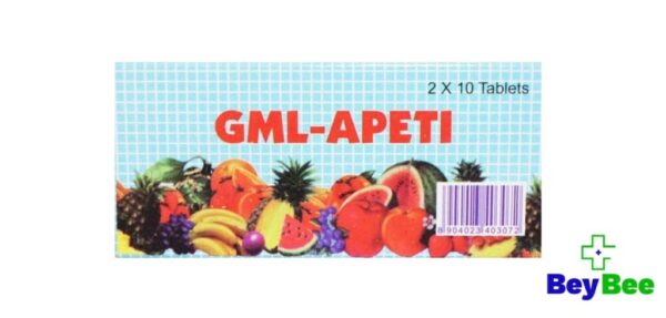 GML-Apeti Tablets
