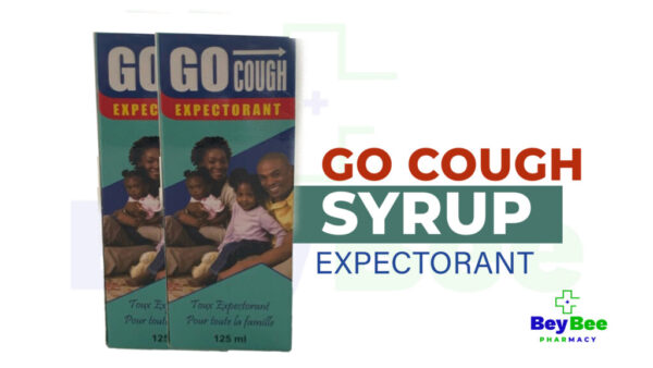 Go Cough Expectorant Syrup