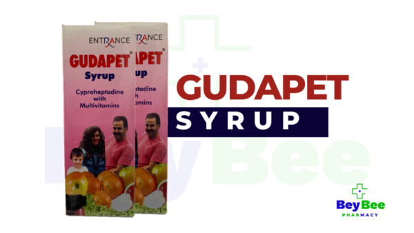 Gudapet Syrup