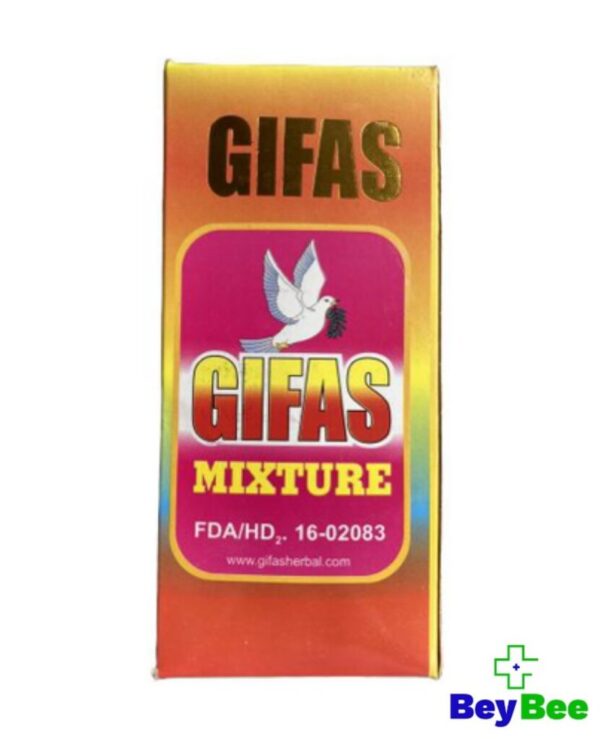 Gifas Mixture
