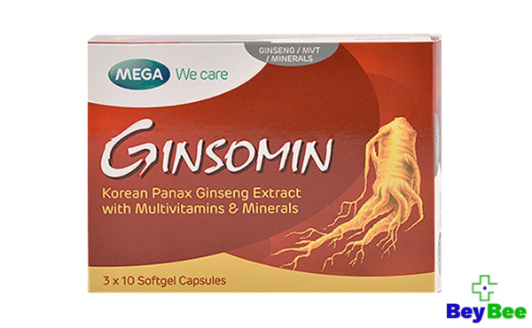 Ginsomin