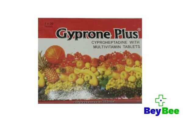 Gyprone Plus Tablets