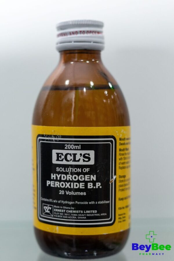 Hydrogen Peroxide ECL