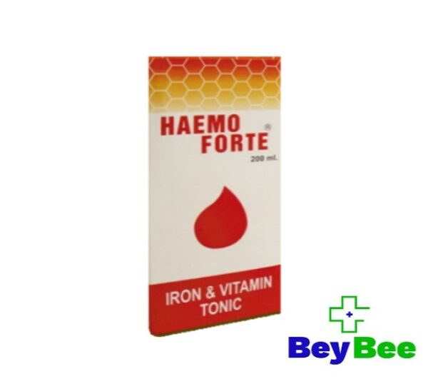 Haemo Forte Tonic
