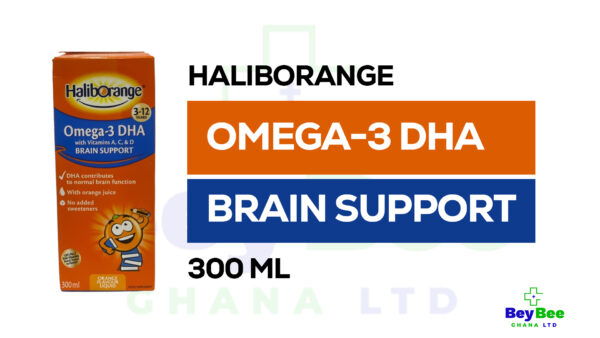 Haliborange Multivitamin 3-12 years(250ml)
