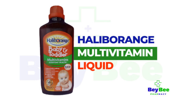 Haliborange Multivitamin Liquid 250 ml