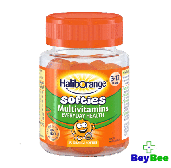 Haliborange Softies Multivitamins