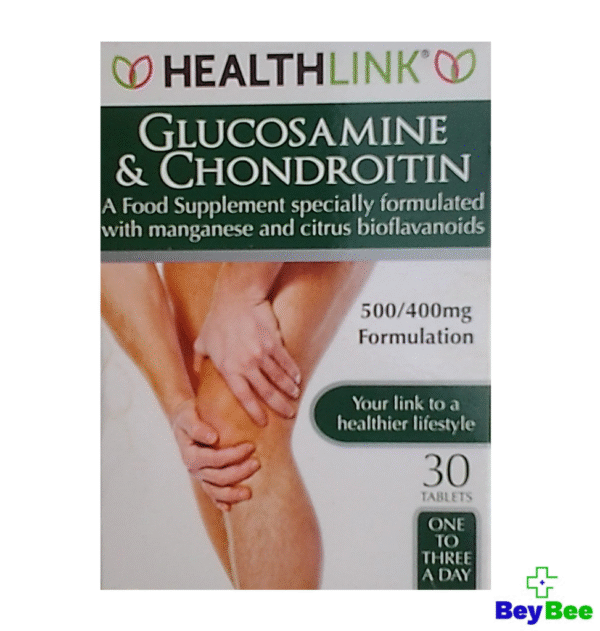 Healthlink Glucosamine & Chondroitin