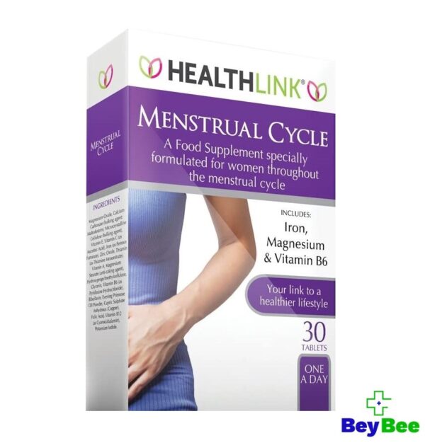 Healthlink Menstrual Cycle Tablets