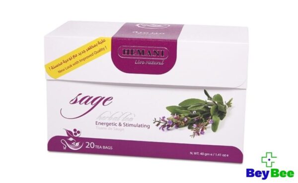 Hemani Sage Herbal Tea