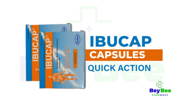Ibucap Capsules