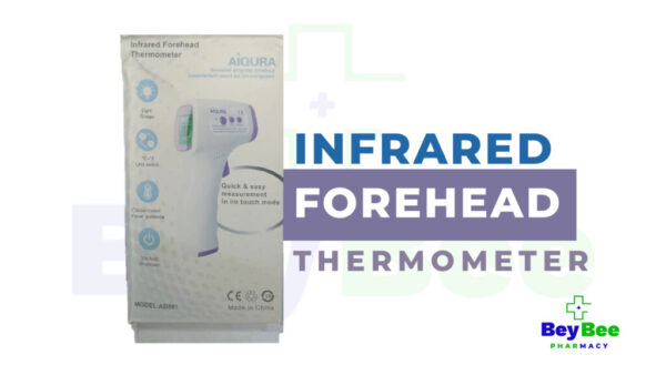 Infrared Forehead Thermometer