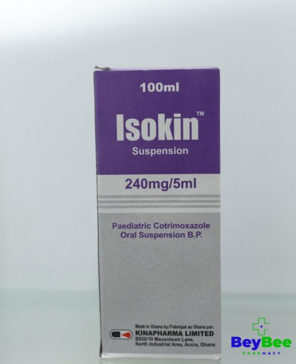 Isokin Suspension