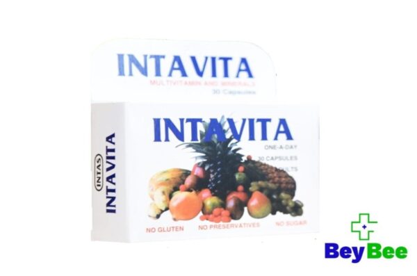 Intavita Capsules