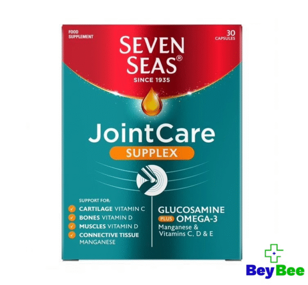 Seven Seas JointCare Supplex Capsules