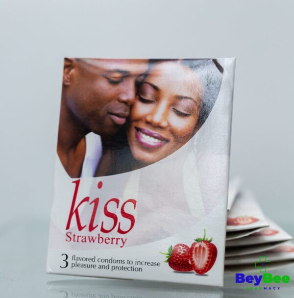 Kiss Classic Condoms