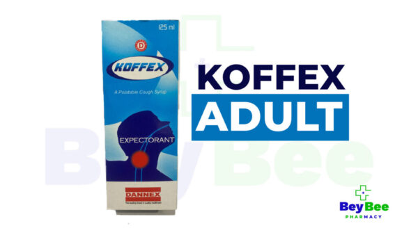 Koffex Cough Syrup