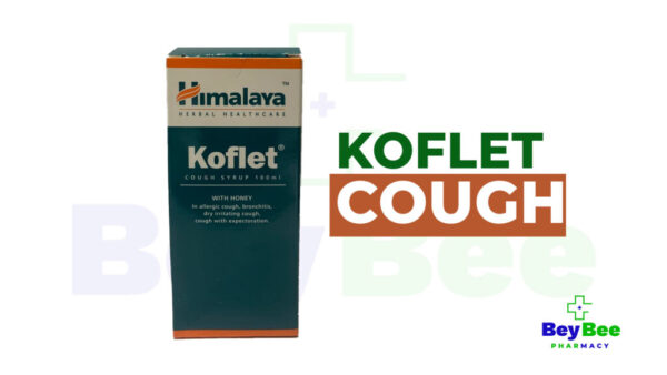 Koflet Cough Syrup
