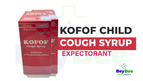 Kofof Child Expectorant Cough Syrup