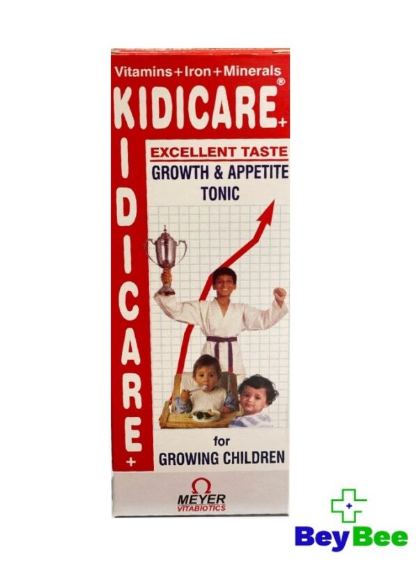 Kidicare+ Syrup