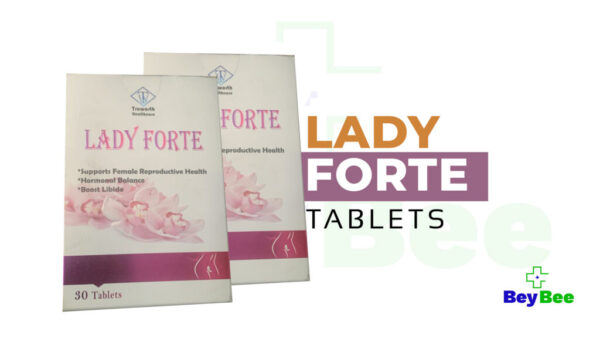 Lady Forte Tablets