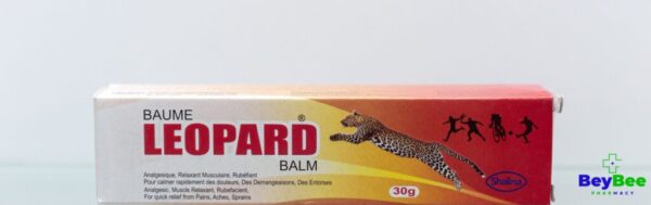 Leopard Balm