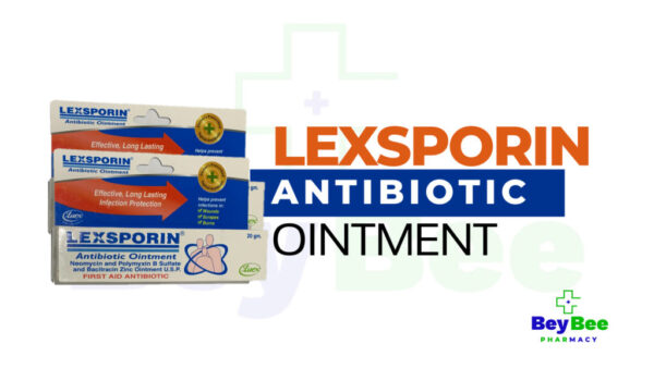 Lexsporin Ointment
