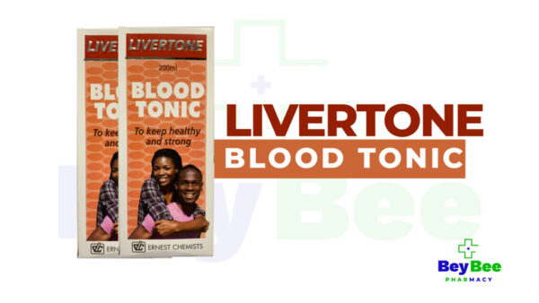 Livertone Blood Tonic