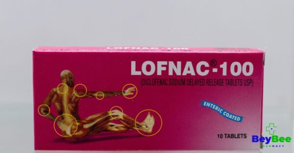 Lofnac 100 Tablets