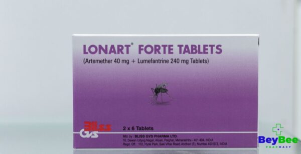 Lonart Forte Tablets