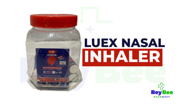 Luex Nasal Inhaler