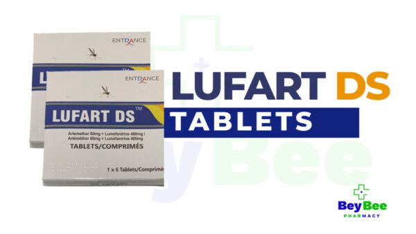 Lufart DS Tablets