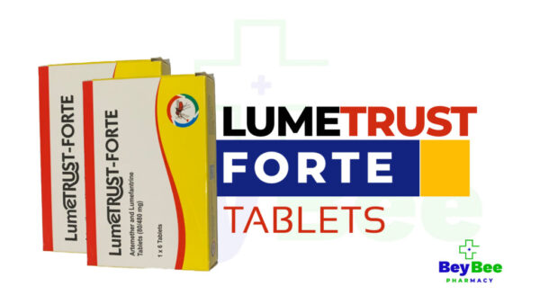 LumeTrust-Forte Tablets