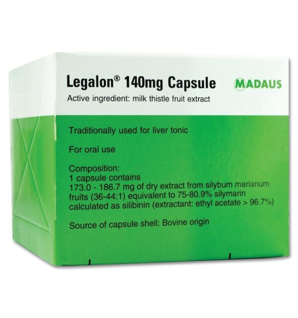 Legalon 70mg 40’s
