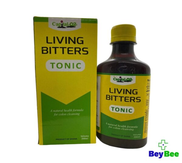 Living Bitters Tonic