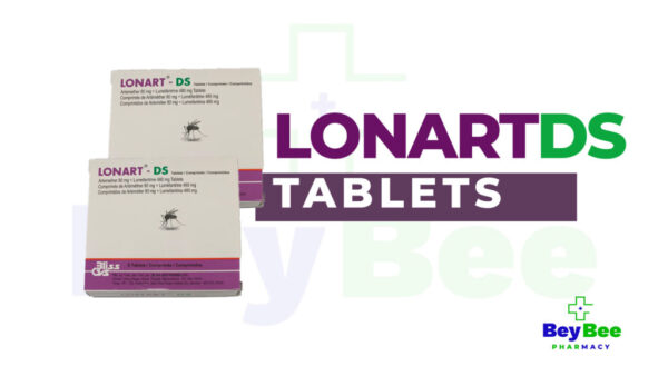 Lonart DS Tablets