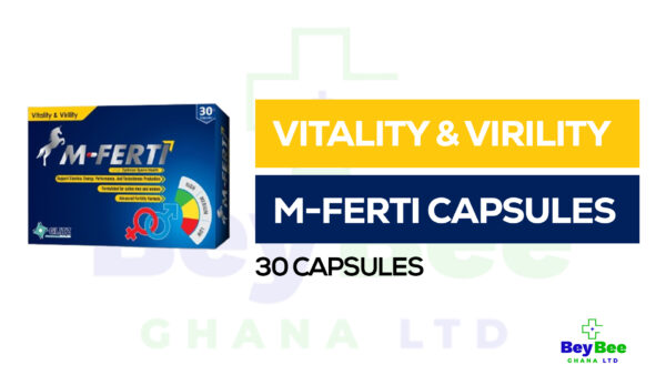 M-Ferti Capsules