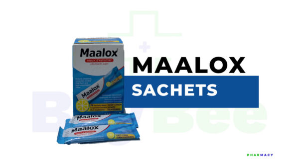 Maalox Stomach Pain Sachets