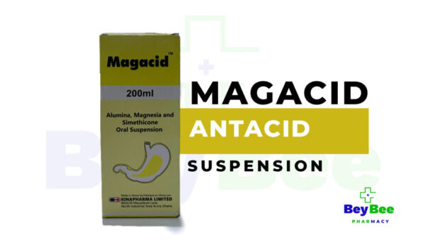 Magacid Suspension