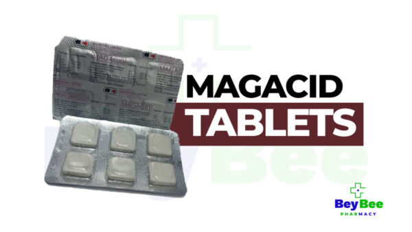 Magacid Tablets