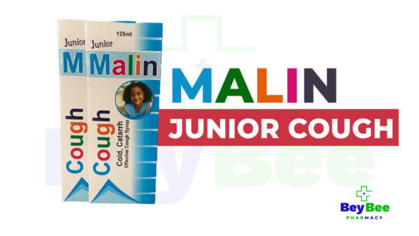 Malin Junior Cough Syrup
