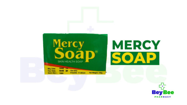 Mercy Soap