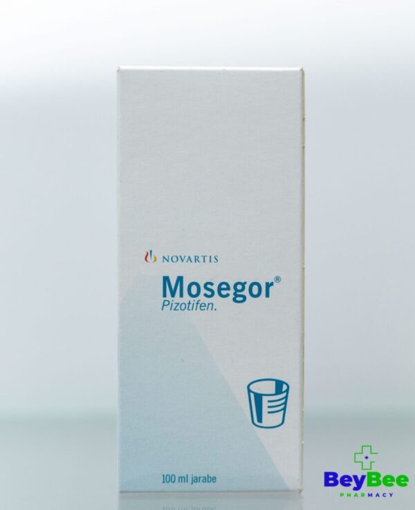 Mosegor Syrup