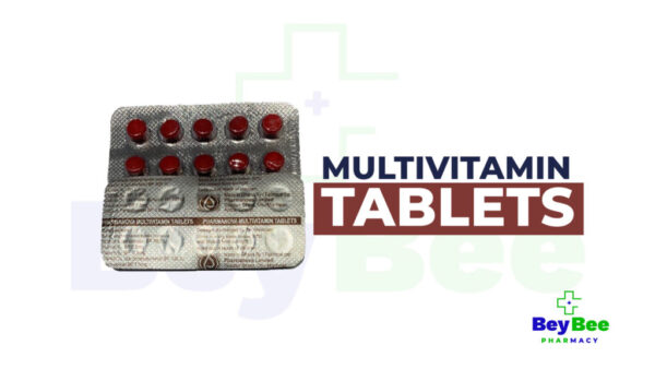 Multivitamin Tablets