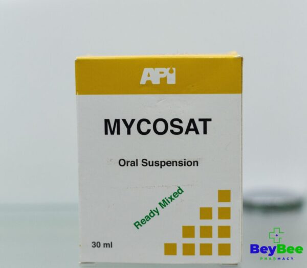 Mycosat Oral Suspension