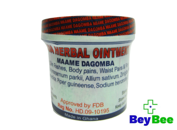 Maame Dagomba Da Hiada Herbal Ointment