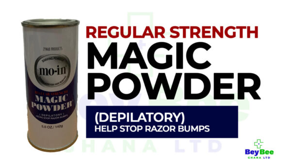 Magic Shaving Powder Regular Strength