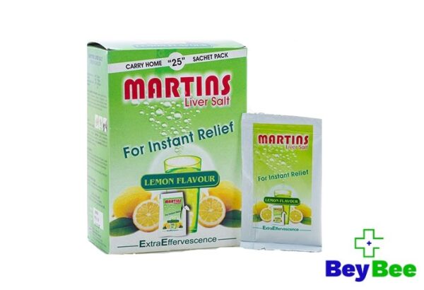 Martins Liver Salt