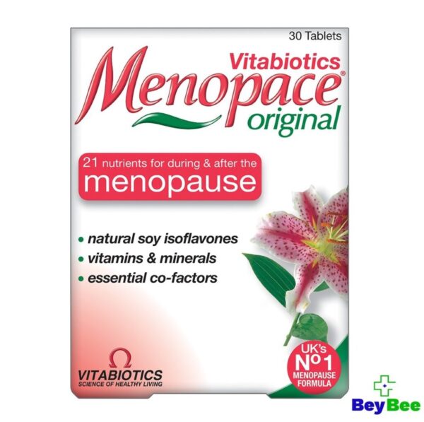 Menopace Tablets